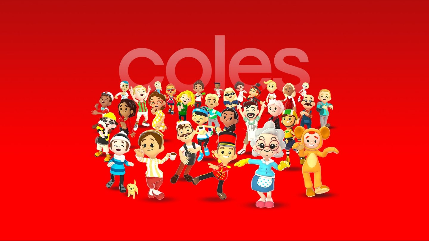Coles Little Shop 2: The Game